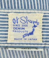 orSlow（オアスロウ）その他 青 サイズ:M メンズ/2200637774178