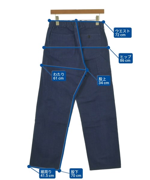 orSlow（オアスロウ）その他 紺 サイズ:1(S位) メンズ/2200638680034