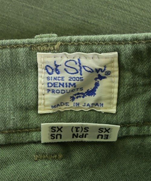 orSlow（オアスロウ）その他 カーキ サイズ:S メンズ/2200639022024