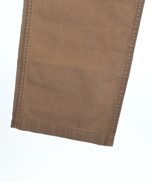 orSlow（オアスロウ）チノパン 茶 サイズ:1(S位) メンズ/2200626938024