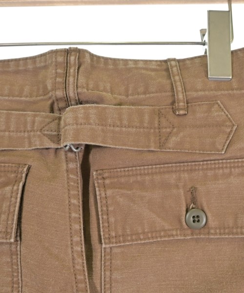 orSlow（オアスロウ）チノパン 茶 サイズ:1(S位) メンズ/2200626938024