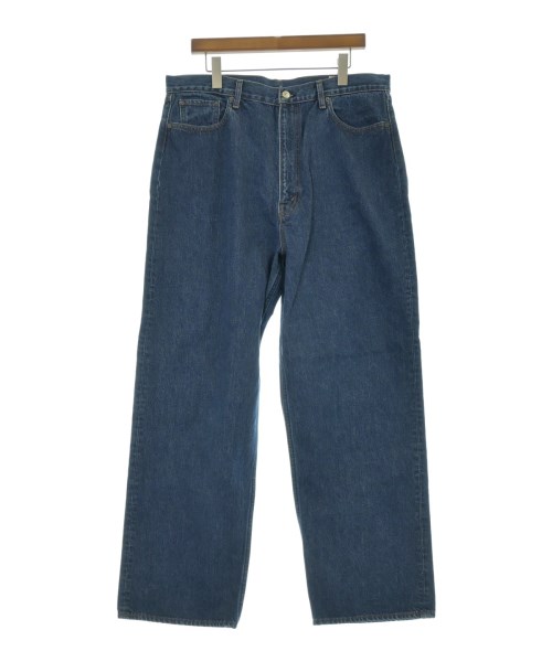 orSlow(オアスロウ)デニムパンツ 青 サイズ:5(XXL位)/2200643196131