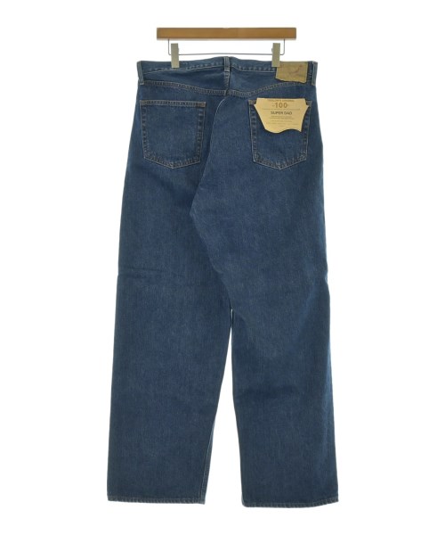 orSlow（オアスロウ）デニムパンツ 青 サイズ:5(XXL位) メンズ/2200643196131