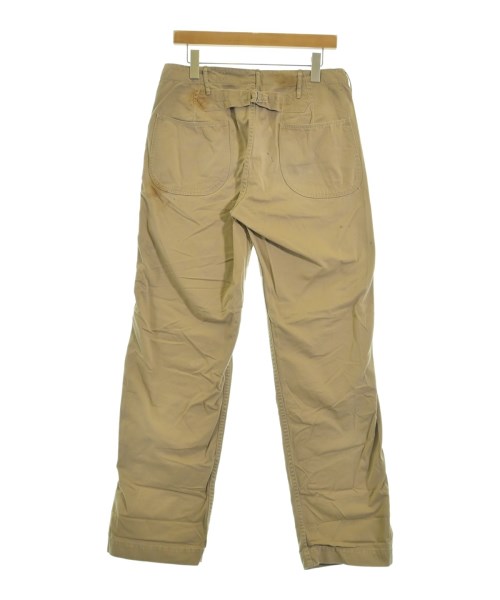 orSlow（オアスロウ）チノパン ベージュ サイズ:-(L位) メンズ/2200643941069