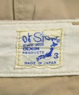 orSlow（オアスロウ）チノパン ベージュ サイズ:-(L位) メンズ/2200643941069