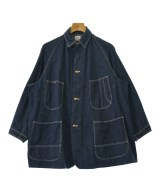 orSlow カバーオール