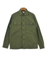 orSlow カジュアルシャツ