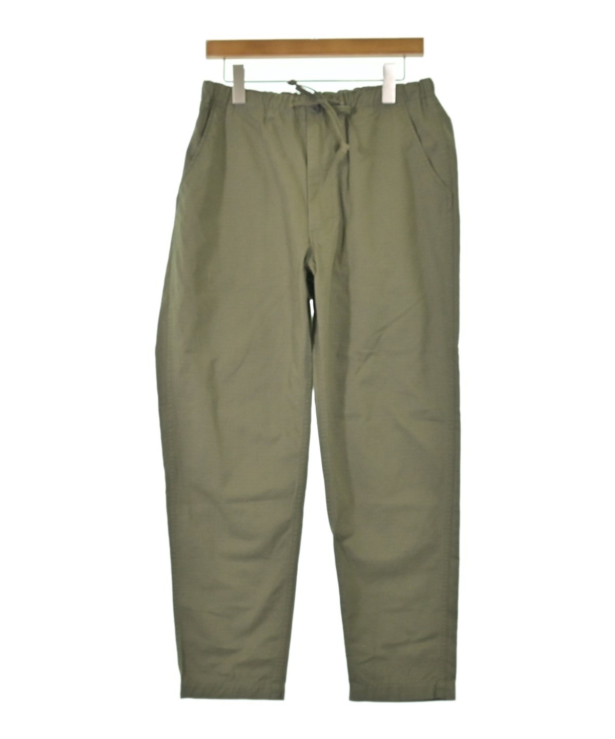 オアスロウ　カーキパンツ orSlow オアスロウ 2ポケット カーゴパンツ US ARMY 2 POCKET