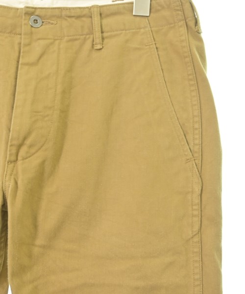 orSlow（オアスロウ）チノパン ベージュ サイズ:1(S位) メンズ/2200532037507