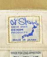orSlow（オアスロウ）チノパン ベージュ サイズ:1(S位) メンズ/2200532037507