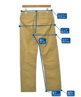 orSlow（オアスロウ）チノパン ベージュ サイズ:1(S位) メンズ/2200532037507