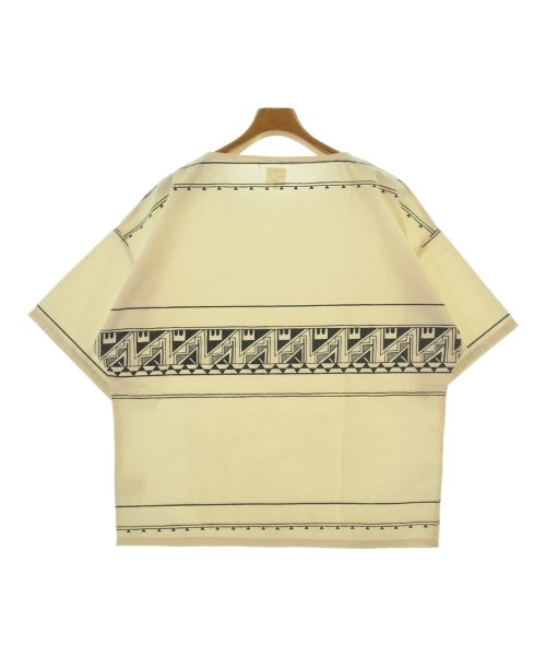 orSlow（オアスロウ）Tシャツ・カットソー 白 サイズ:2(M位) メンズ/2200607189018