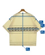 orSlow（オアスロウ）Tシャツ・カットソー 白 サイズ:2(M位) メンズ/2200607189018