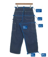 orSlow（オアスロウ）デニムパンツ 紺 サイズ:1(S位) メンズ/2200622290034