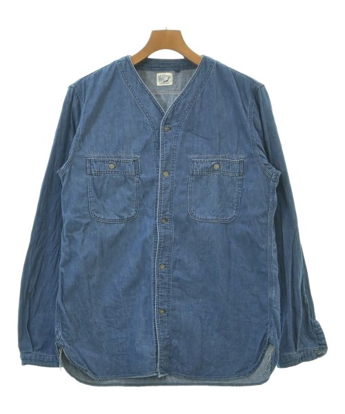 オアスロウ(orSlow)のorSlow カジュアルシャツ