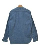 orSlow（オアスロウ）カジュアルシャツ 青 サイズ:3(L位) メンズ/2200612915053