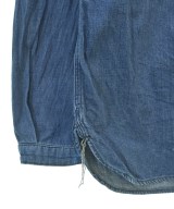 orSlow（オアスロウ）カジュアルシャツ 青 サイズ:3(L位) メンズ/2200612915053