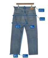 orSlow（オアスロウ）デニムパンツ 紺 サイズ:L メンズ/2200614625103