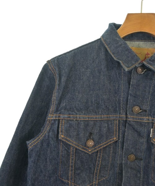orSlow（オアスロウ）デニムジャケット 紺 サイズ:M メンズ/2200613160032