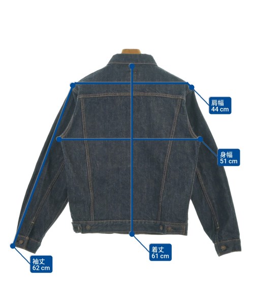 orSlow（オアスロウ）デニムジャケット 紺 サイズ:M メンズ/2200613160032