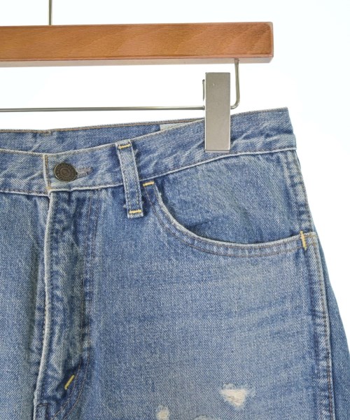 orSlow（オアスロウ）デニムパンツ 青 サイズ:S メンズ/2200628444035