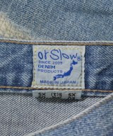 orSlow（オアスロウ）デニムパンツ 青 サイズ:S メンズ/2200628444035