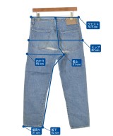 orSlow（オアスロウ）デニムパンツ 青 サイズ:S メンズ/2200628444035