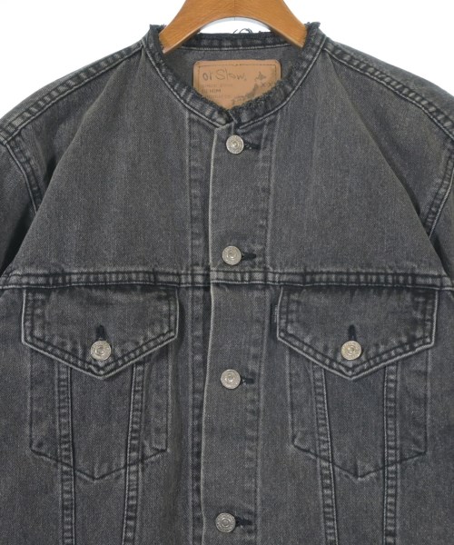 orSlow（オアスロウ）デニムジャケット 黒 サイズ:XL メンズ/2200628899019