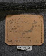 orSlow（オアスロウ）デニムジャケット 黒 サイズ:XL メンズ/2200628899019