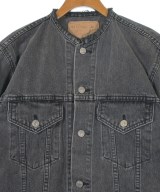 orSlow（オアスロウ）デニムジャケット 黒 サイズ:XL メンズ/2200628899019