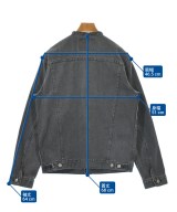 orSlow（オアスロウ）デニムジャケット 黒 サイズ:XL メンズ/2200628899019