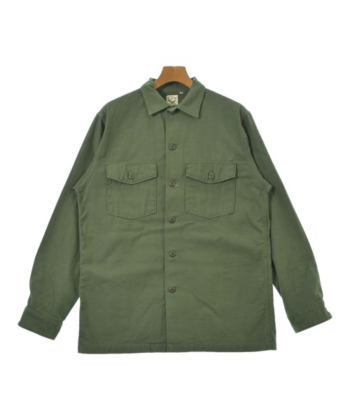 オアスロウ(orSlow)のorSlow カジュアルシャツ