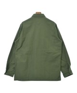 orSlow（オアスロウ）カジュアルシャツ カーキ サイズ:4(XL位) メンズ/2200612491038