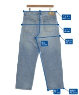 orSlow（オアスロウ）デニムパンツ 青 サイズ:L メンズ/2200632436040