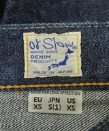 orSlow（オアスロウ）デニムパンツ 紺 サイズ:1(S位) メンズ/2200610137112