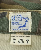 orSlow（オアスロウ）ショートパンツ 緑 サイズ:M メンズ/2200617383086