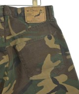 orSlow（オアスロウ）ショートパンツ 緑 サイズ:M メンズ/2200617383086