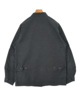 orSlow（オアスロウ）ミリタリーブルゾン 黒 サイズ:2(M位) メンズ/2200619454029