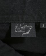 orSlow（オアスロウ）ミリタリーブルゾン 黒 サイズ:2(M位) メンズ/2200619454029