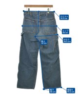 orSlow（オアスロウ）デニムパンツ 青 サイズ:2(M位) メンズ/2200620884495