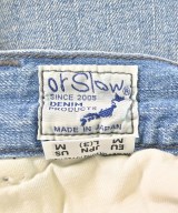 orSlow（オアスロウ）デニムパンツ 青 サイズ:L メンズ/2200608018263