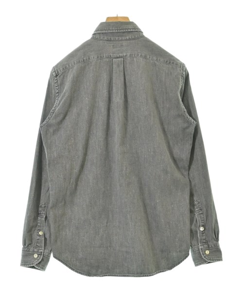 orSlow（オアスロウ）カジュアルシャツ グレー サイズ:1(S位) メンズ/2200673087041