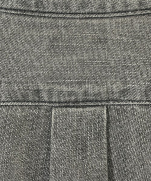 orSlow（オアスロウ）カジュアルシャツ グレー サイズ:1(S位) メンズ/2200673087041