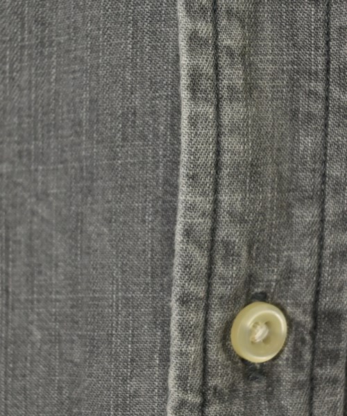 orSlow（オアスロウ）カジュアルシャツ グレー サイズ:1(S位) メンズ/2200673087041