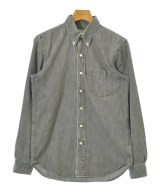 orSlow（オアスロウ）カジュアルシャツ グレー サイズ:1(S位) メンズ/2200673087041