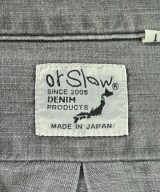 orSlow（オアスロウ）カジュアルシャツ グレー サイズ:1(S位) メンズ/2200673087041