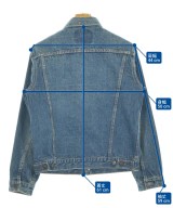 orSlow（オアスロウ）デニムジャケット 青 サイズ:S メンズ/2200675416122