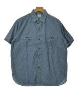 orSlow（オアスロウ）カジュアルシャツ 青 サイズ:3(L位) メンズ/2200667471184