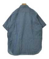 orSlow（オアスロウ）カジュアルシャツ 青 サイズ:3(L位) メンズ/2200667471184