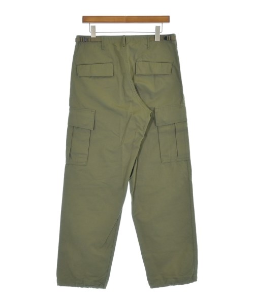 orSlow（オアスロウ）カーゴパンツ カーキ サイズ:M メンズ/2200677979113